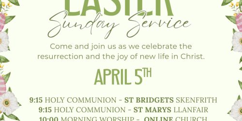 Easter for all services