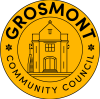 Grosmont Council Council logo OL aw