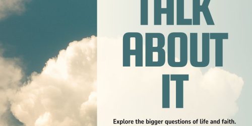 Lets talk about it - 6 weeks